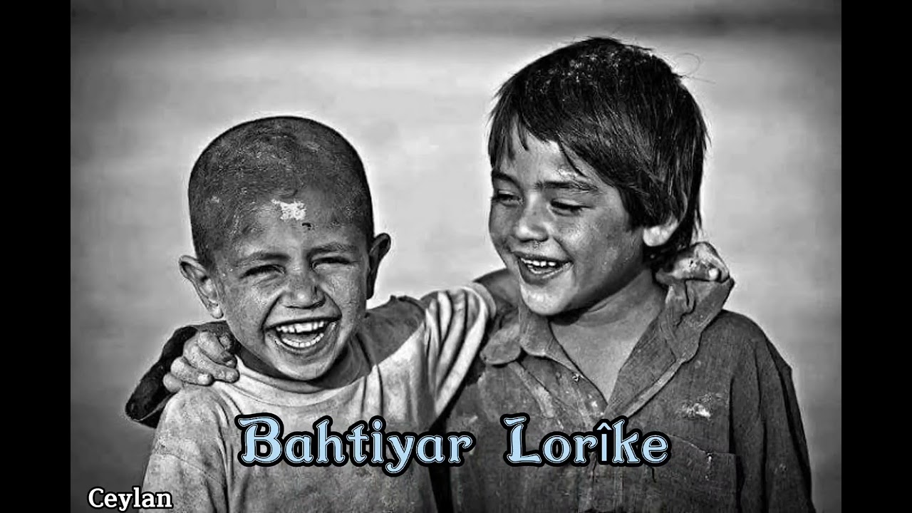 Bahtiyar - Lor&icirc;ke #2022 (slowed + reverb)