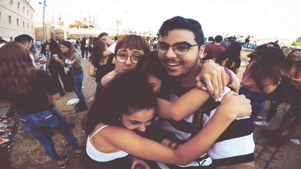 VLOG 31  -😍😍 احمق حفلة دوزتها مع التيتيز د اسبانيا !! را بزآآاف
