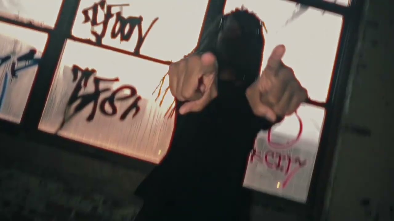 maajins - ocho (dir. micahmp3)