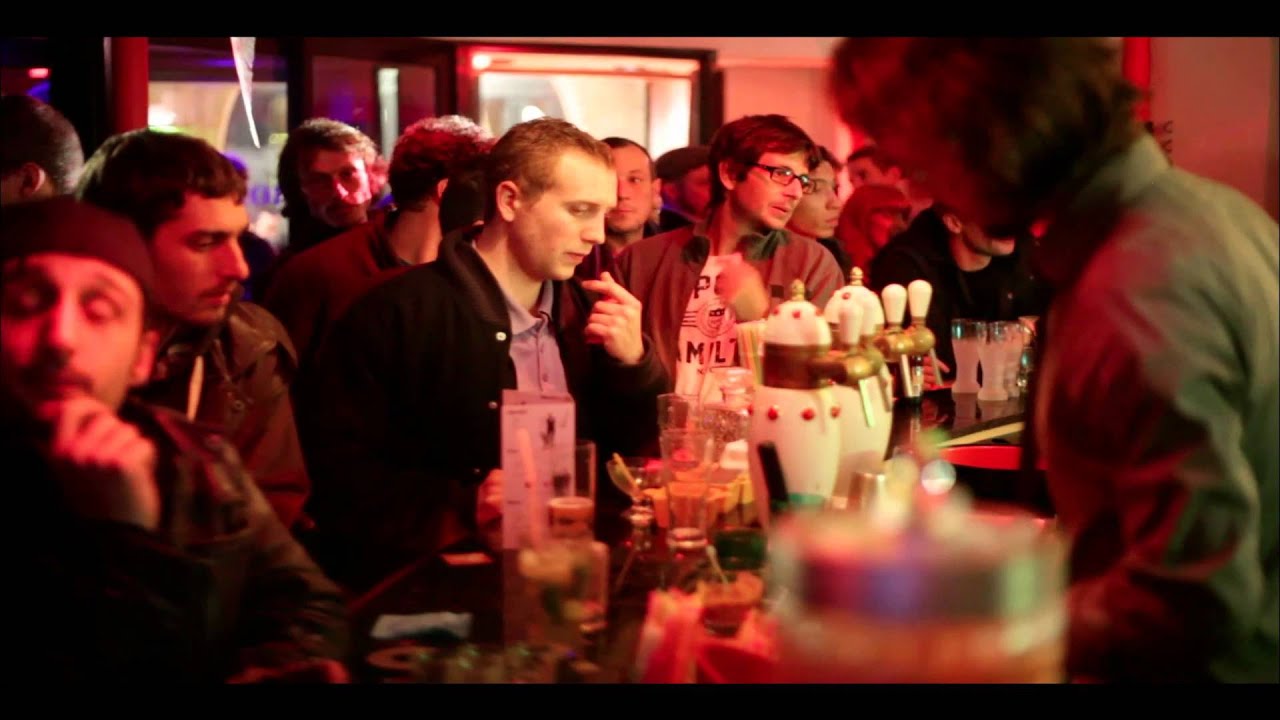 Inauguration du Moloko feat DJ No Breakfast