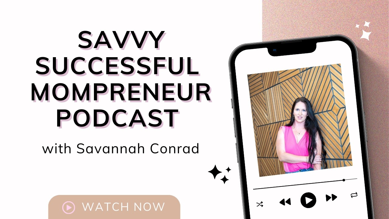 Stop Playing Small: Why Most Mompreneurs Plateau at “Comfortable”