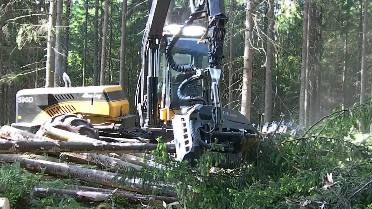 Eco Log 590D
