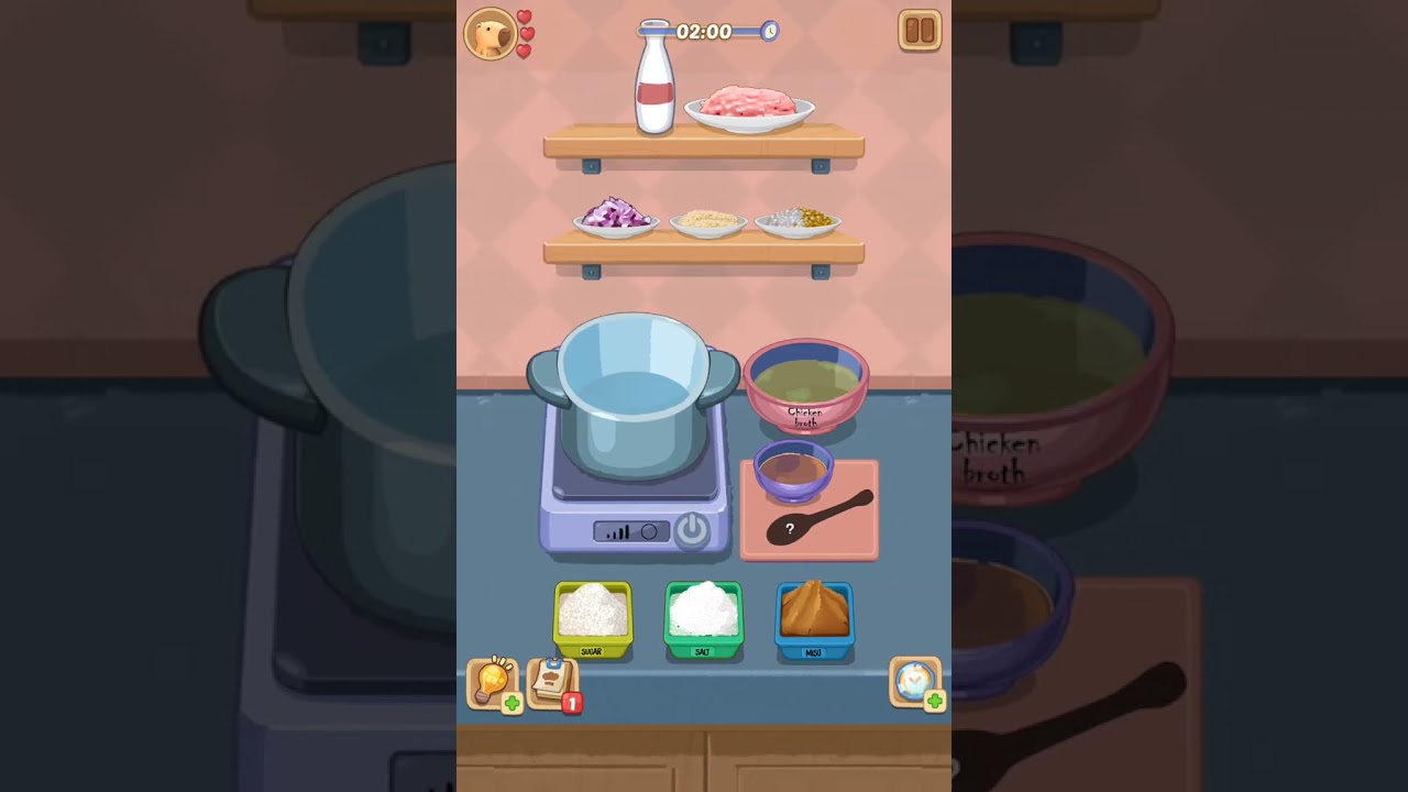 Cocinando con Jelen