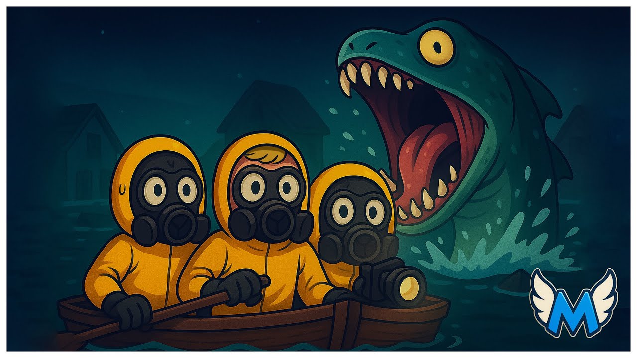 🔴 MYSTERY MONDAY IS BACK! What Are We Playing? 😱 | w/ MightyMacca LIVE