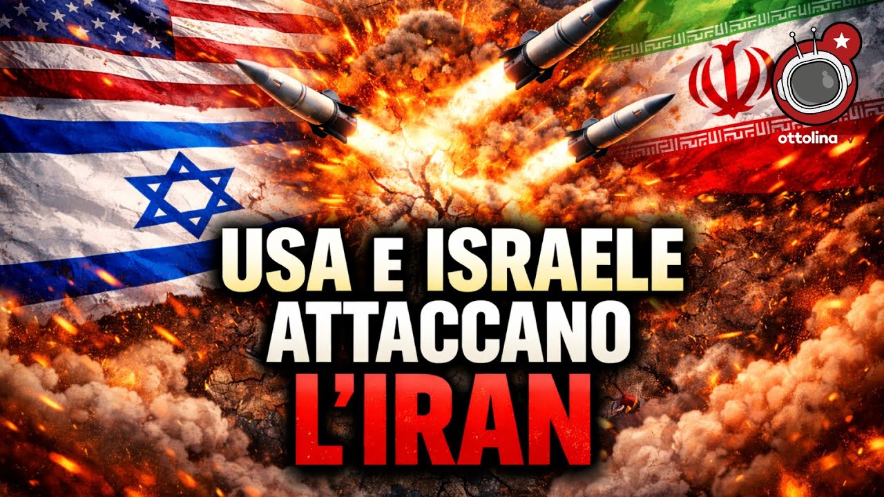 USA e Israele attaccano l'Iran. E ora?