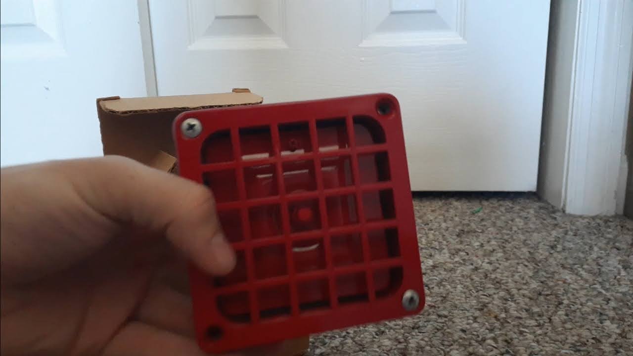 A Special Fire Alarm Unboxing of a NIB Simplex 4050 From SimplexTech
