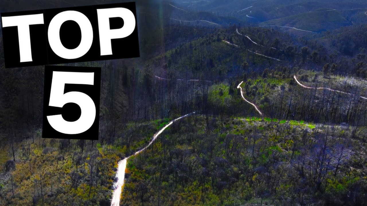 Top 5 MTB Trails in South Australia