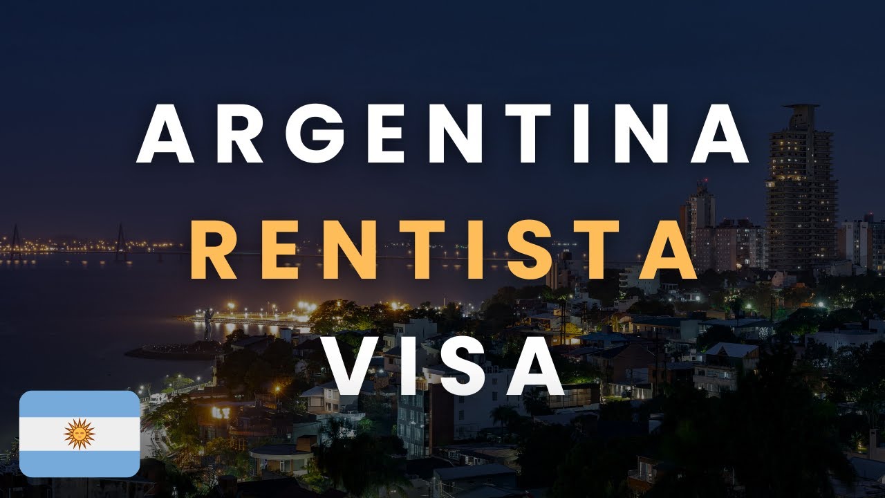 Argentina Rentista Visa (Full Guide) 🇦🇷