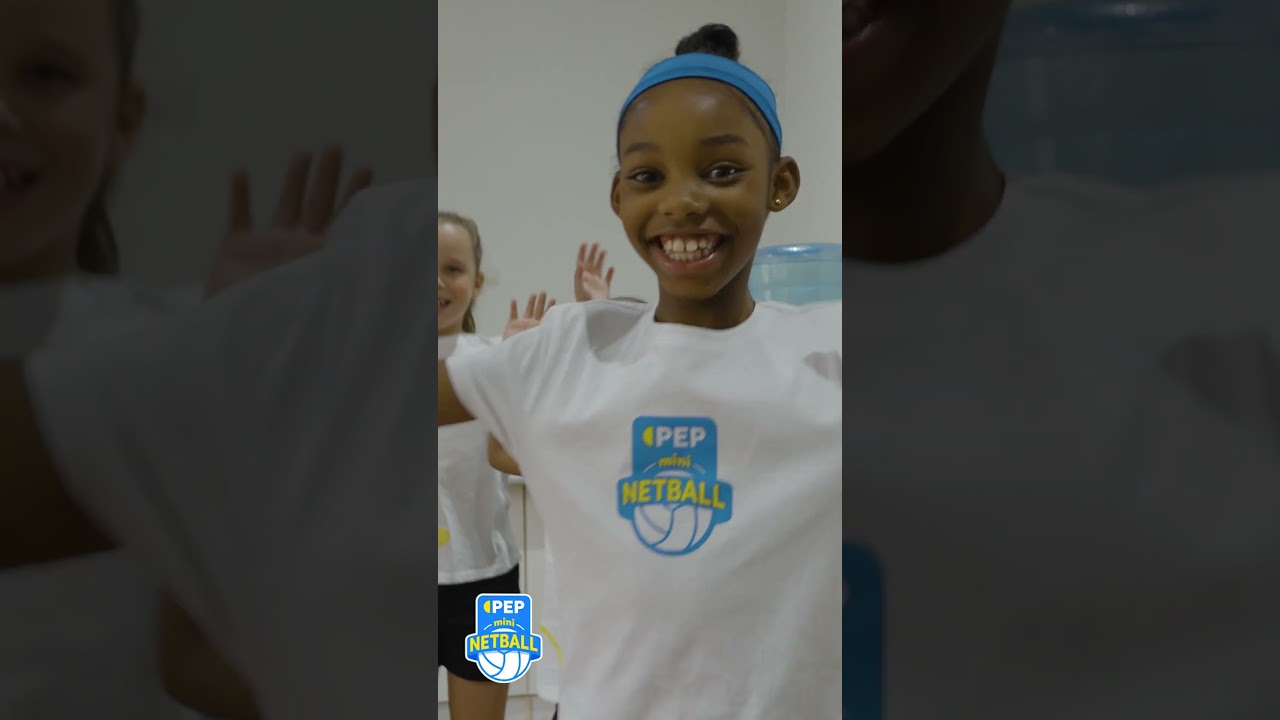 Watch the PEP mini Netball Excitement on eTV Morning Show weekly from 5 May 2025.