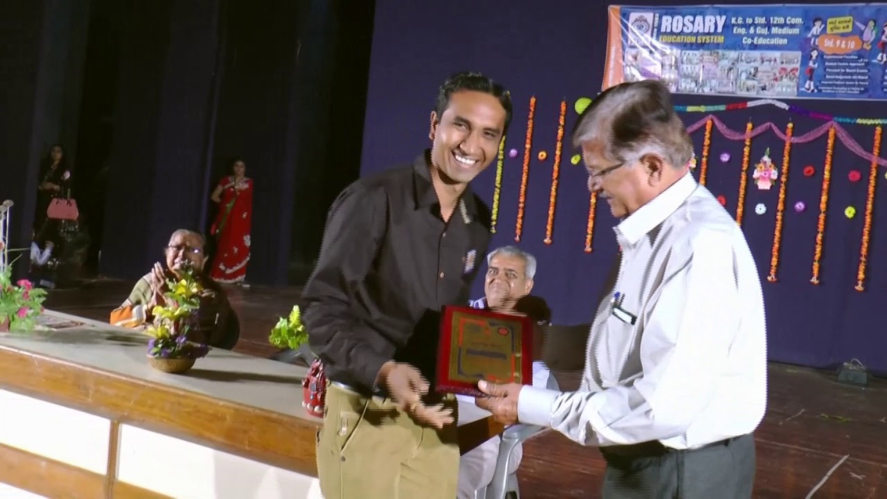 Teacher Awards