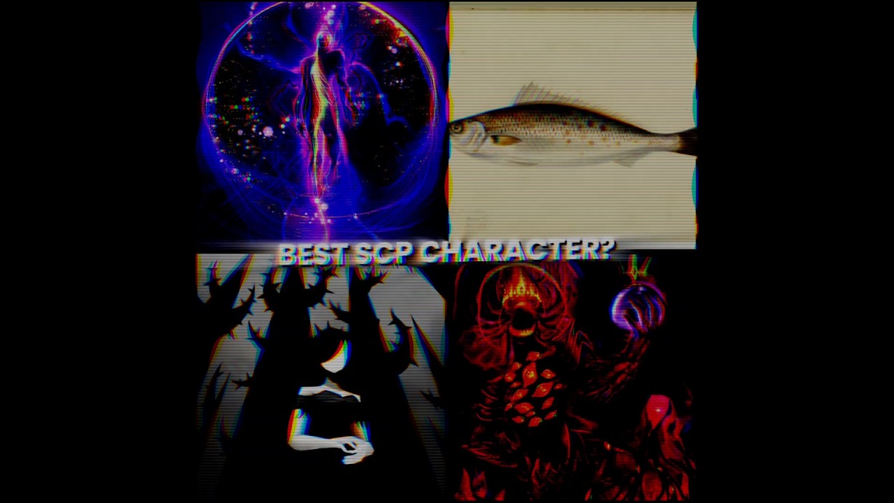 Best Scp Character edit #edit #anloghorror #anlog #vs #battle #scp #king #horror #scp5650 #scp3812
