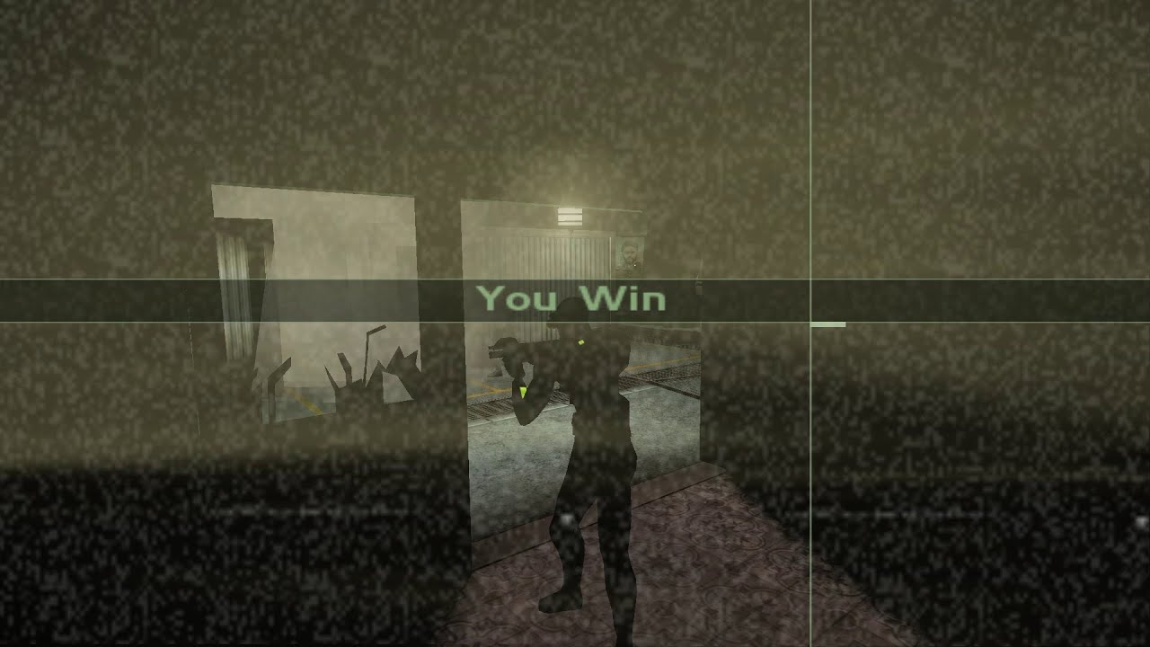 UNTOUCHABLE GHOSTS vs. BRUTAL PURSUIT: Splinter Cell Chaos Theory SvM Masters Clash!
