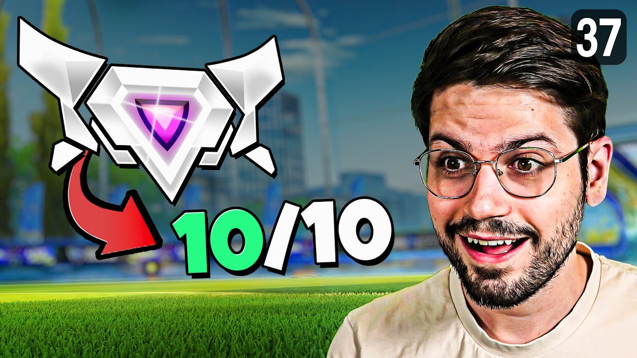 JE GAGNE MES R&Eacute;COMPENSES SSL ?! | ROAD TO 6 SSL #37