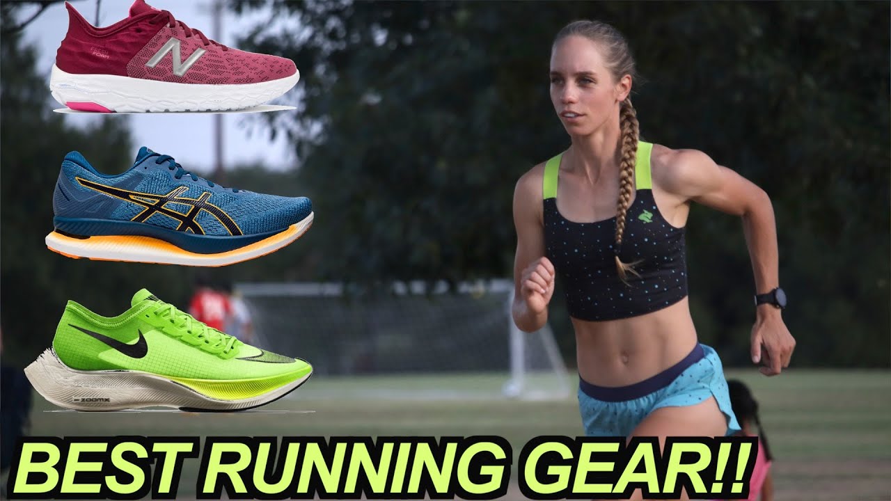 BEST OF RUNNING SHOES / GEAR PICKS | GPS WATCH & APPAREL | Ultimate Review for 2020