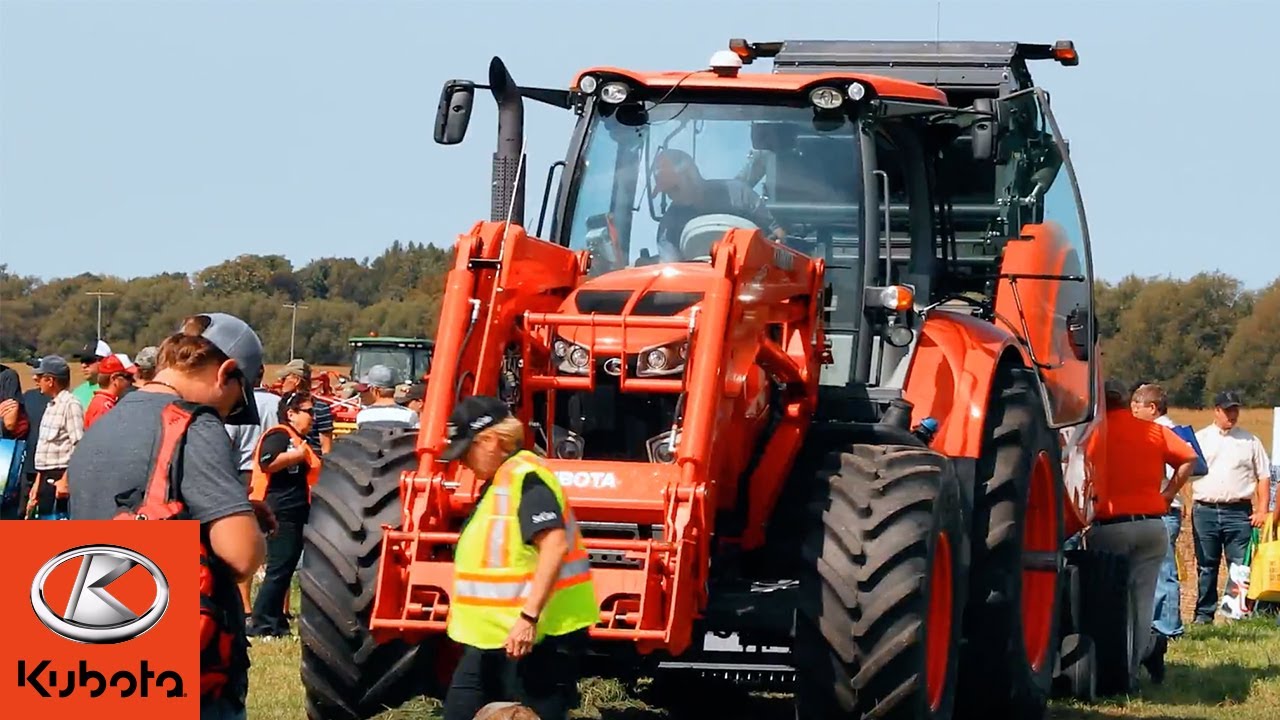 Exploring Canada Outdoor Farm Show 2017 | Highlights of Agricultural Innovation