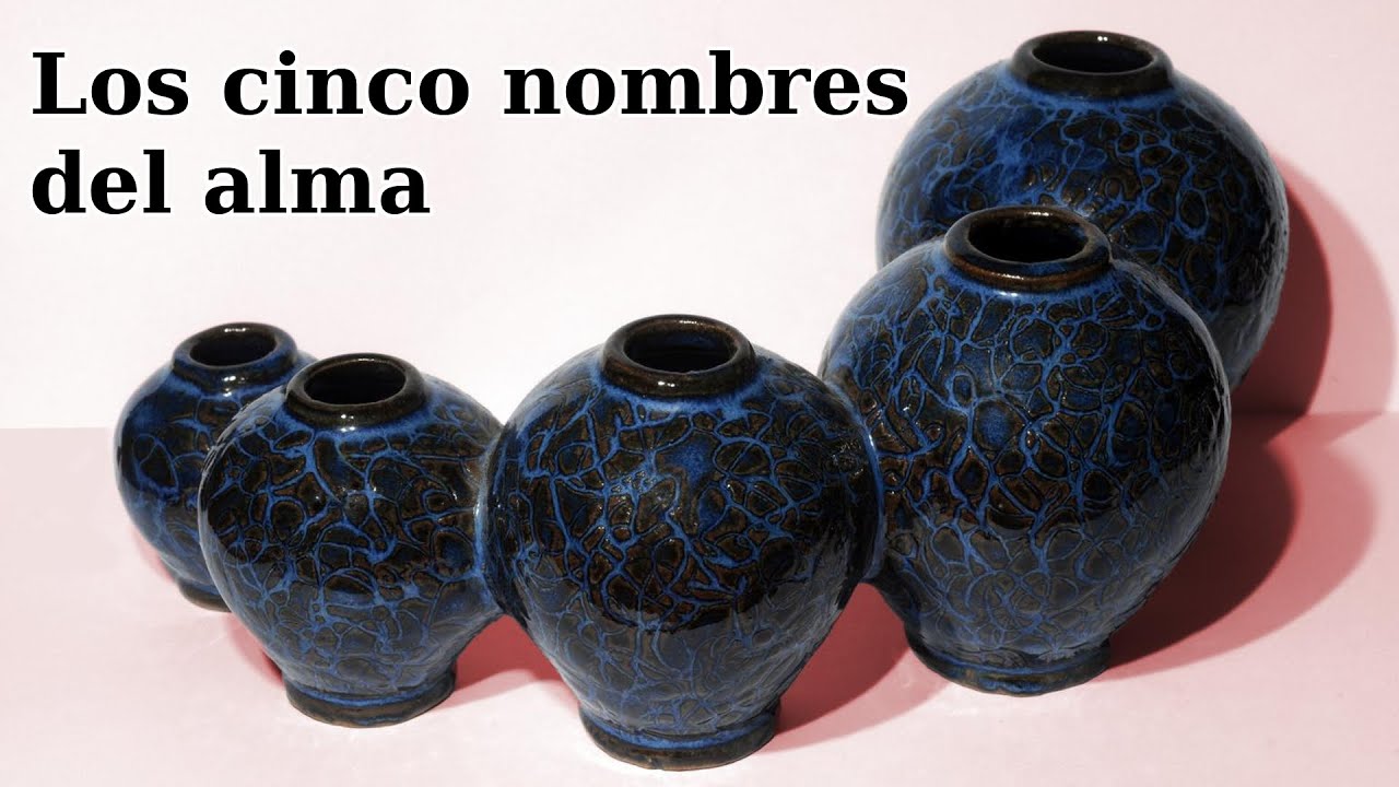 Q&A - Los cinco nombres del alma