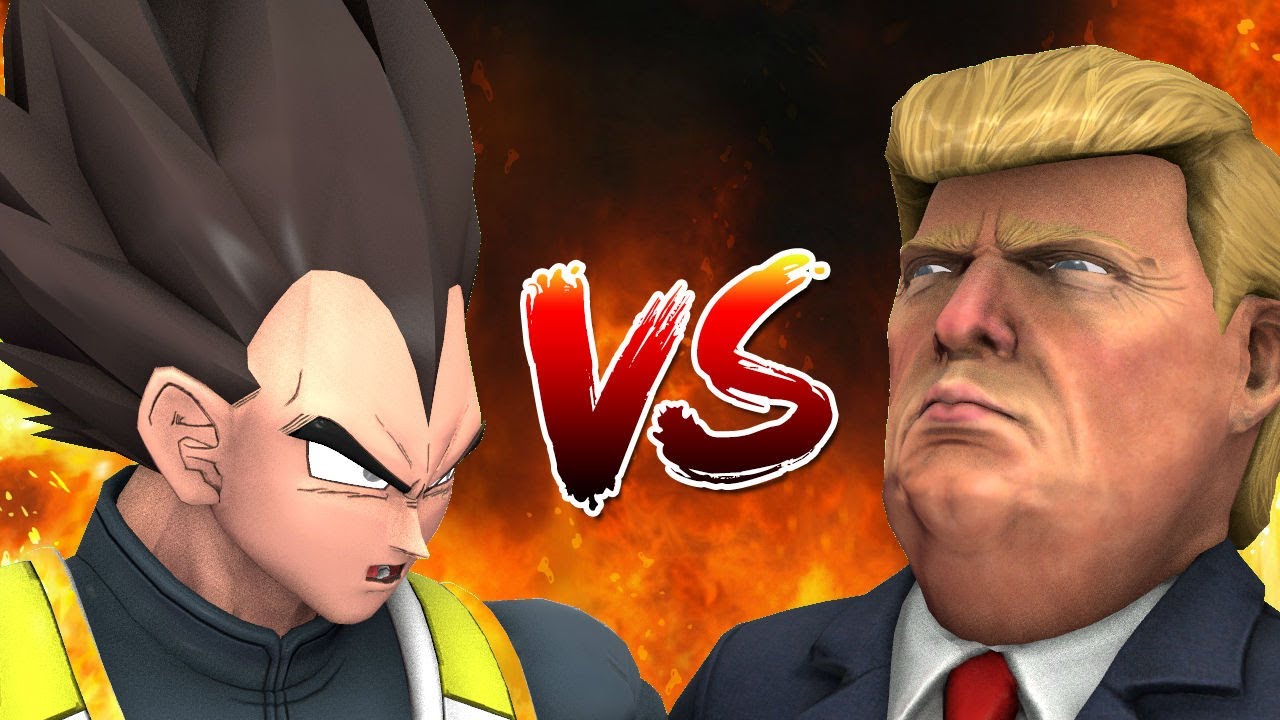 Don't underestimate Donald Trump! [SFM] (Part 1/2)