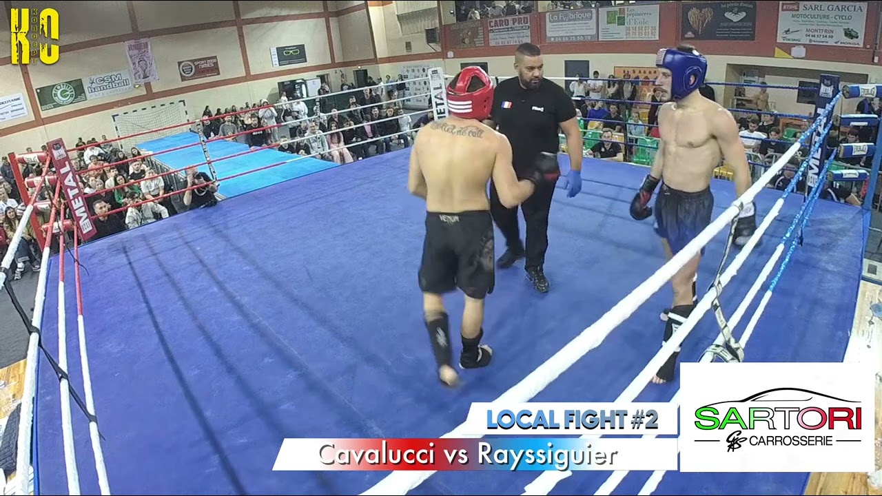 CAVALUCCI VS RAYSSIGUIER