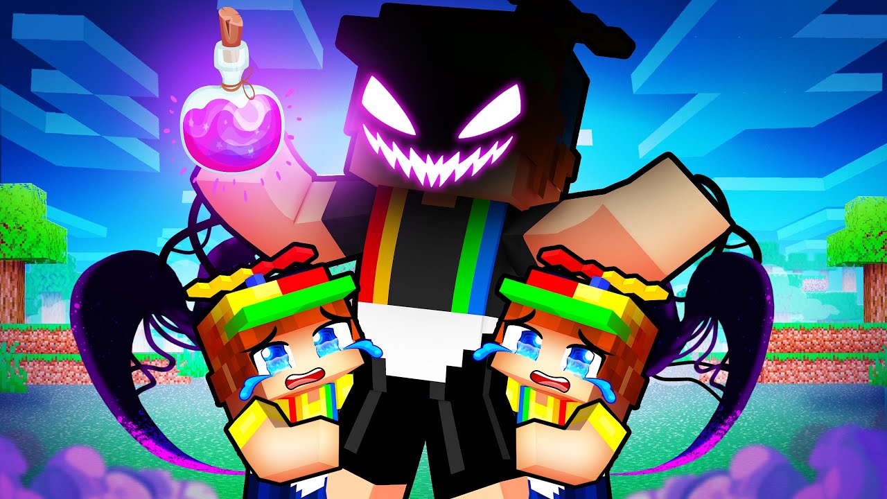 The DAY Johnny BECAME EVIL in Minecraft!