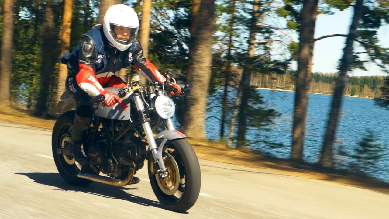 Kesän Ekat Ajot ja Kuunnelkaa Nämä Äänet! KWR