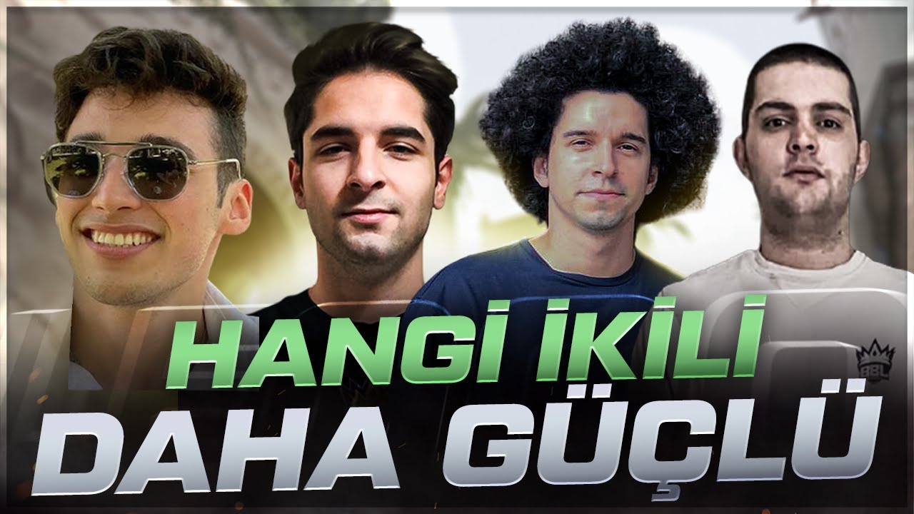 DAHA İYİ OLAN KAZANIR  vs @Aim-dll @kero (w/aslanmashadovv)