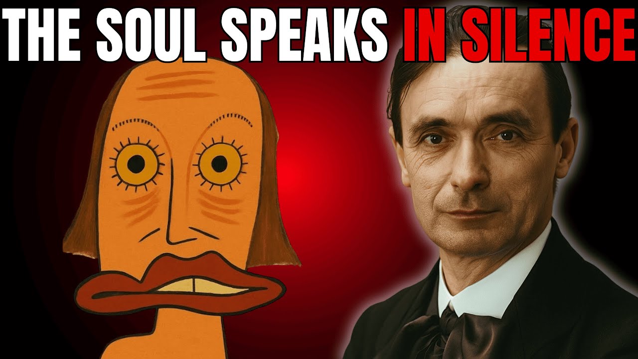 RUDOLF STEINER EXPLAINS THE SECRET LANGUAGE OF THE SOUL