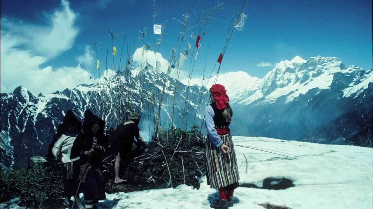 Himalayan snows: communicating climate knowledge