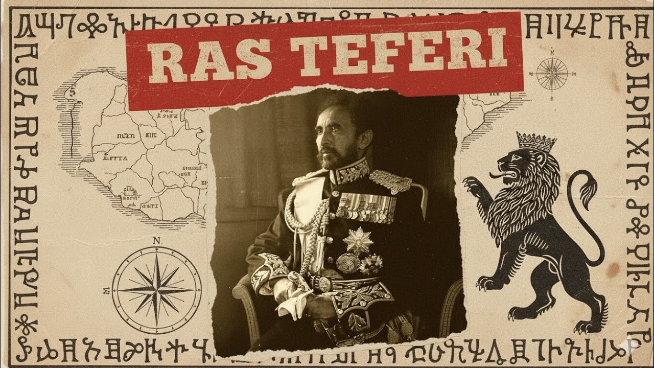 THE LAST KING OF THE SOLOMONIC BLOOD ,JHA RAS TAFARI 