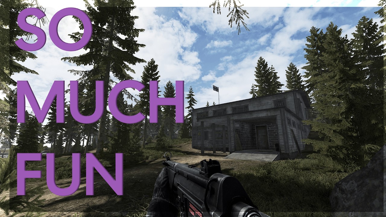 Road to Vostok is So Much Fun