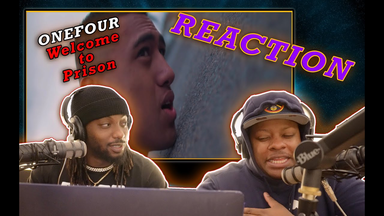 ONEFOUR - Welcome To Prison (Official Music Video) (Reaction)