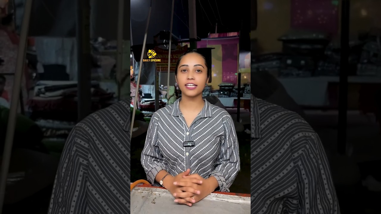 Manali Couple Serving Himachal&rsquo;s Most Authentic Siddu in Mohali 😍| Daily Epicure | Latest Vlogs 2025