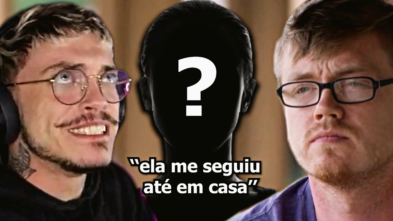 a STALKER que perseguiu o cara POR ANOS (final feliz)