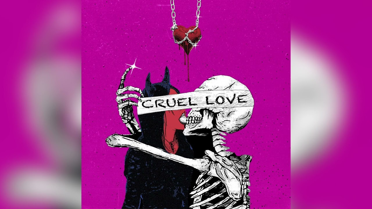 Digital Drvgs & Dancing Plague - Cruel Love