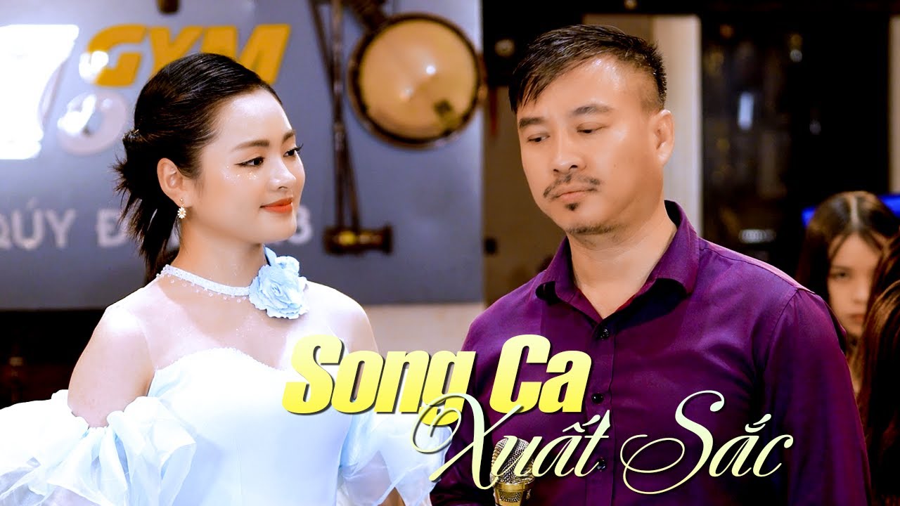 Cặp Đôi Song Ca ĐÁNG NGHE NHẤT Hiện Nay⭐Sao Không Thấy Anh Về - Quang Lập Thu Hường
