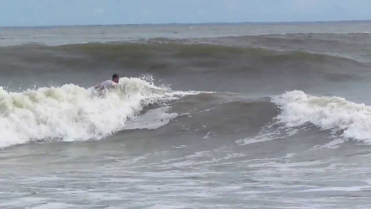 Swell de Norte na Amaz&ocirc;nia