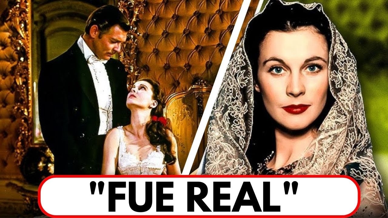 La rivalidad detrás de cámaras entre Vivien Leigh y Clark Gable