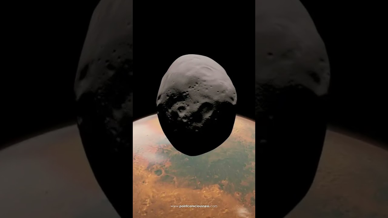 3I/ATLAS from Mars: Which image is real?