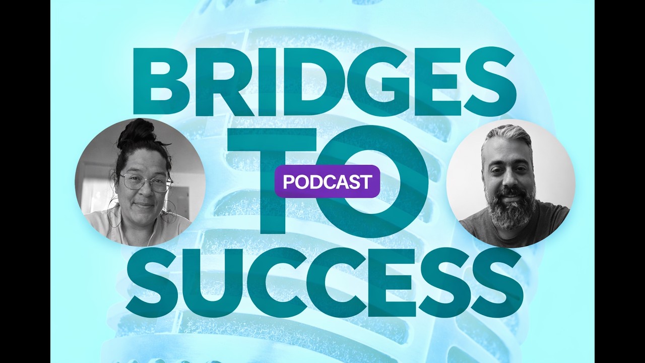 Building Bridges with Care: Chris Hamilton & Amber Yada on Supporting Youth & Trauma-Informed Work