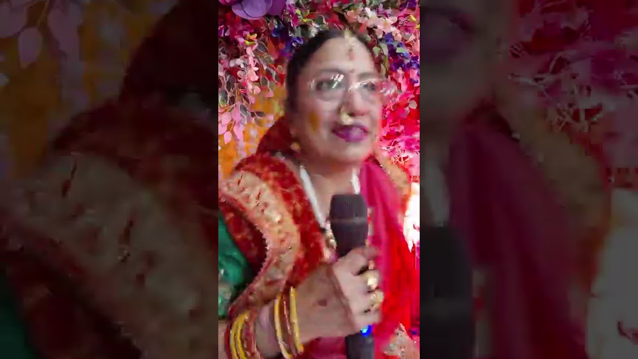 श्री राणी सती दादी भजन व मंगलपाठ |पूनम सुरेका | Poonam Sureka  9973491778