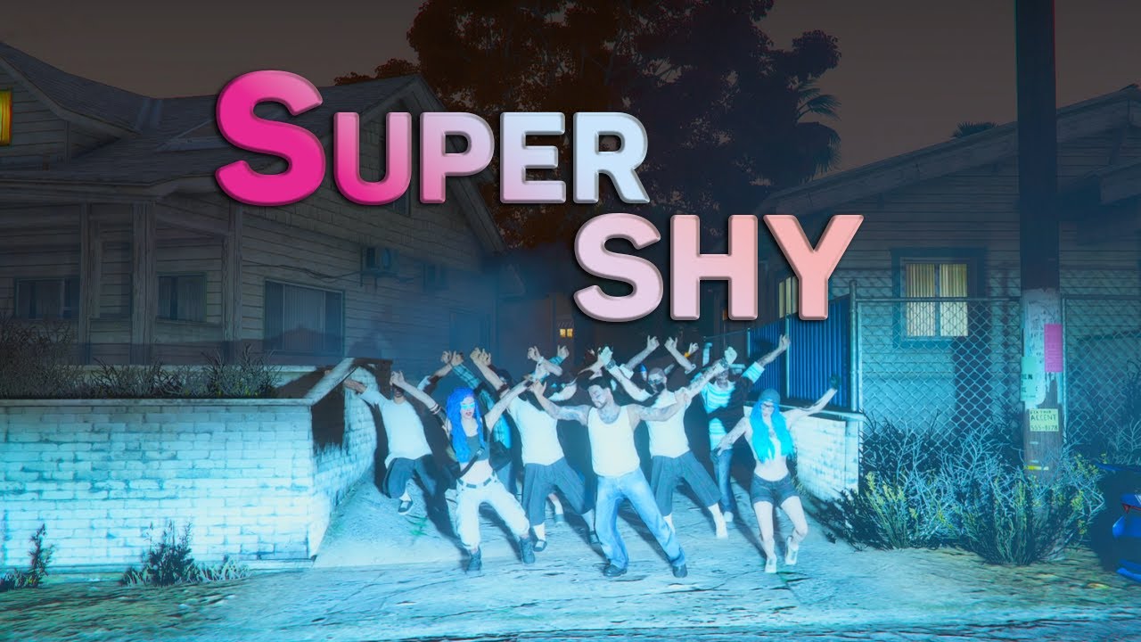 ( Let's RP ) NEWJEANS (뉴진스) ‘SUPER SHY' DANCE COVER BY MARABUNTA