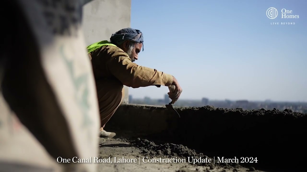One Canal Road Lahore | Esteemed Project Partners | Luxury Living Redefined