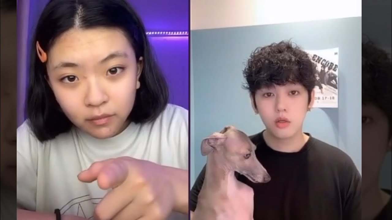 Стрим в TikTok| Катана(카타나) нарезка/13