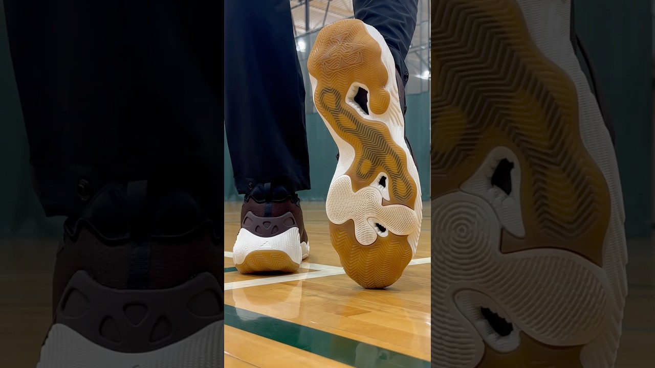 ADIDAS BASKETBALL TRAE YOUNG 3 TORSION ON FEET! 🍿 