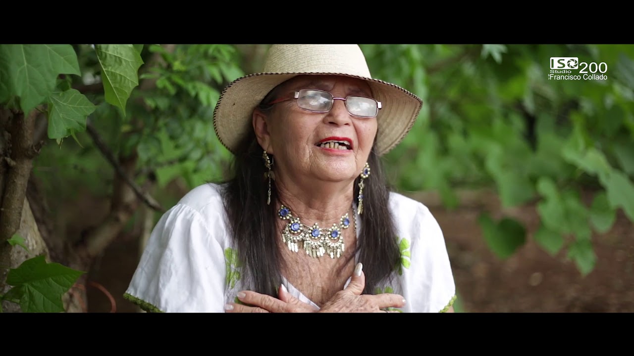 TAMBORITO PANAMEÑO-SAN PABLO EN LA ARENA-DOÑA LUZMILA  DE MELGAR