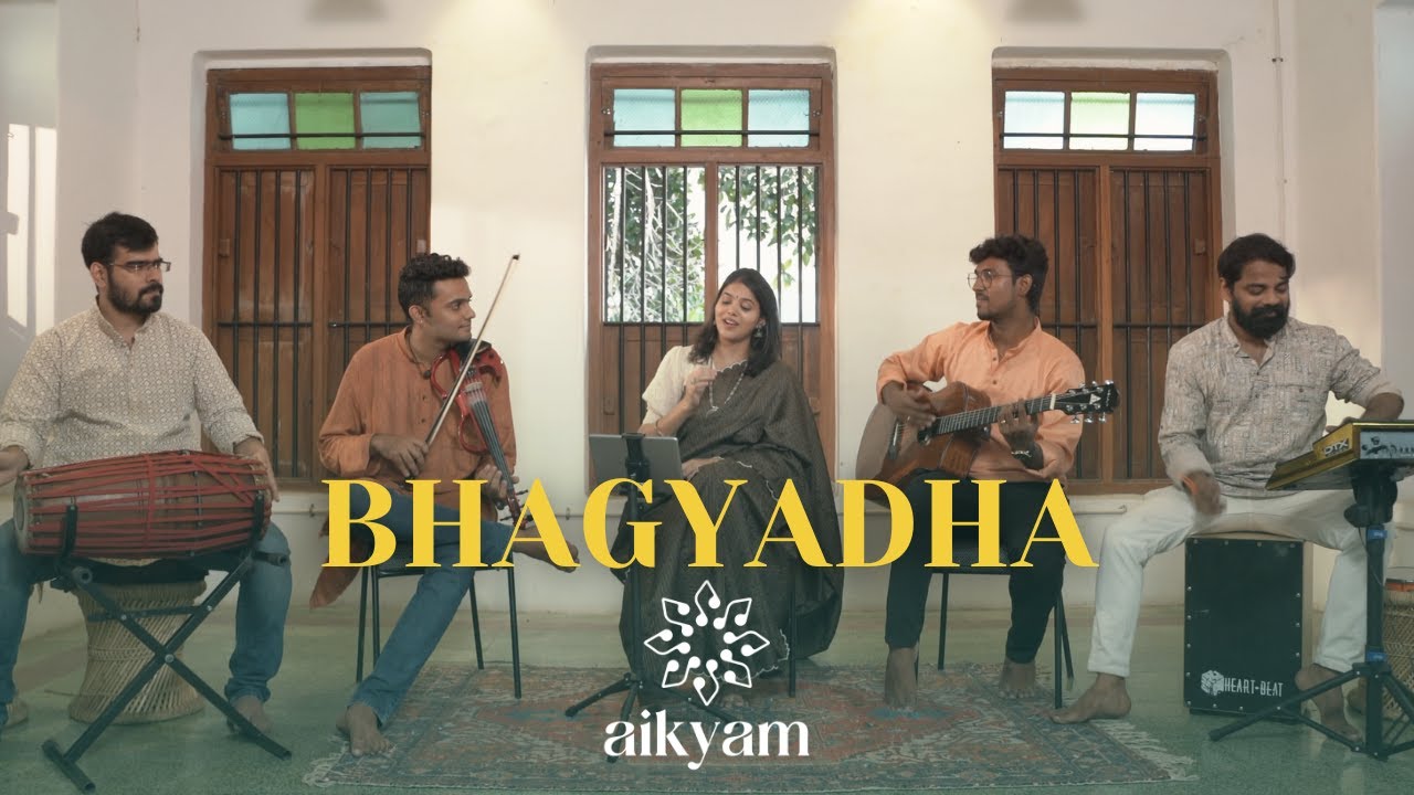 Bhagyadha Lakshmi | Aikyam by IndoSoul