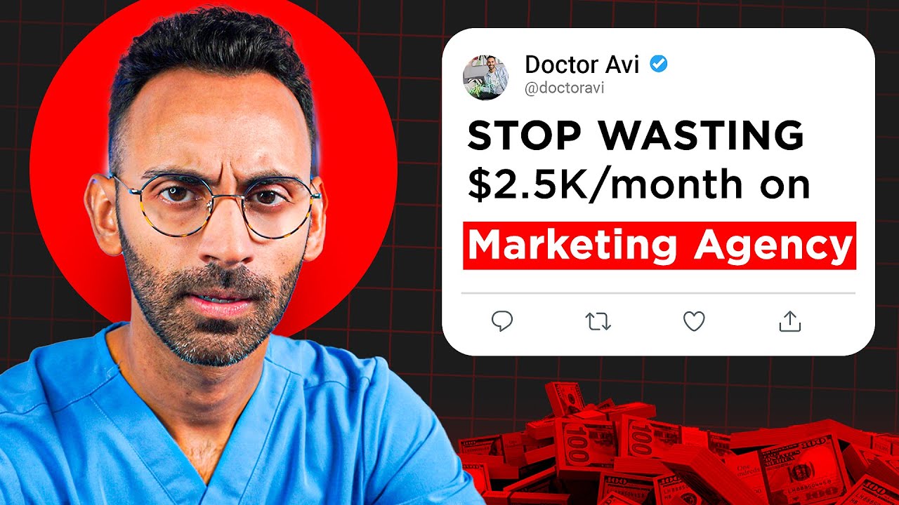 Dentists waste $2,500/month on their dental marketing agency