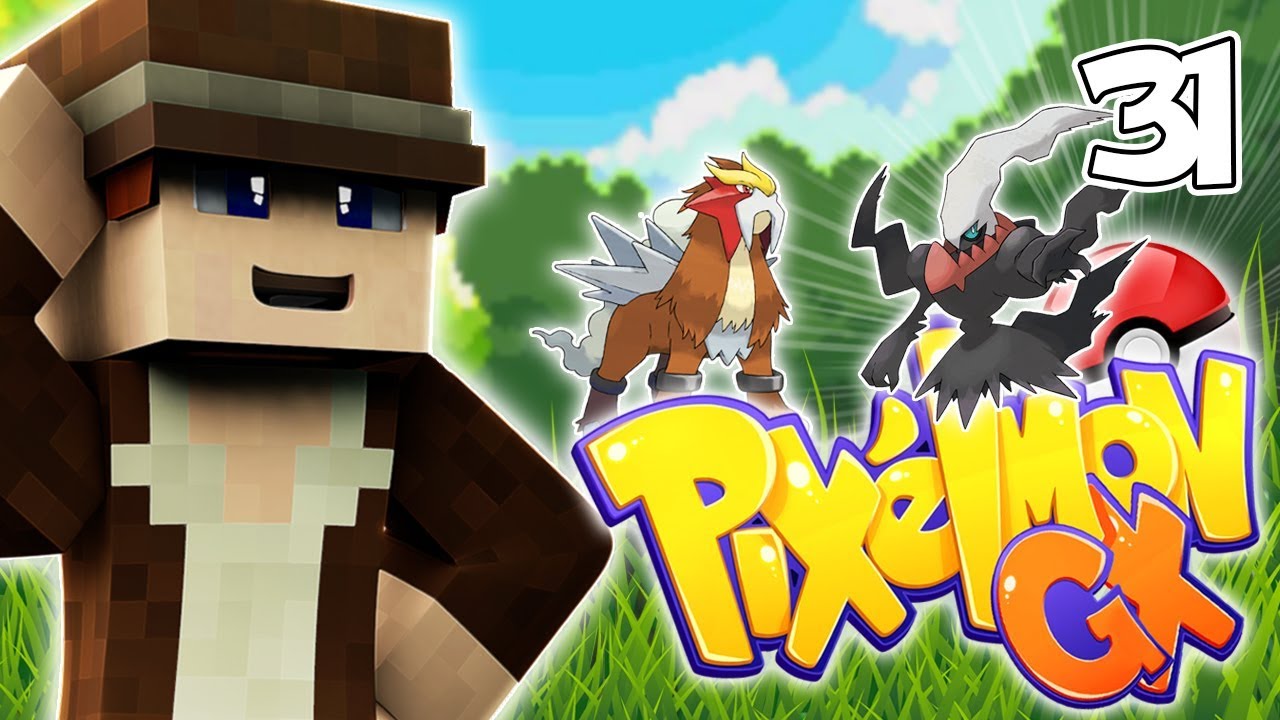 PESCHIAMO LEGGENDARI NEL NUOVO MINIGAME w/ EREN & DLARZZ - Minecraft Pixelmon GX Ep. 31