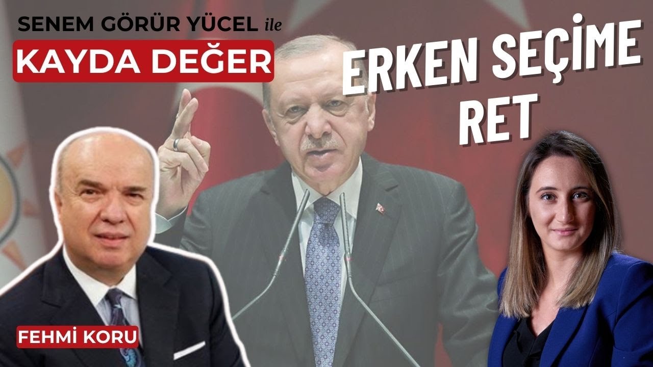 Fehmi Koru değerlendiriyor: Geçinemeyen halkın 