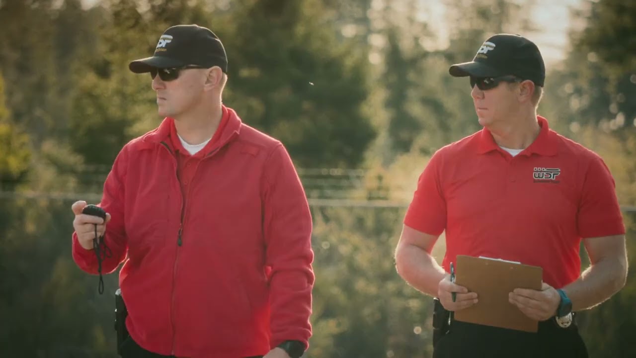 Washington State Patrol: Driven to Perform