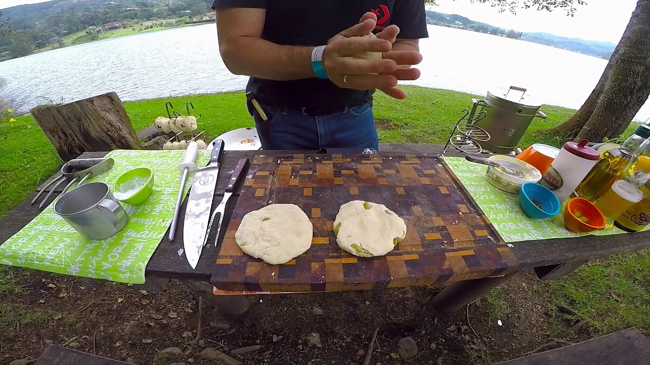 Cómo hacer pan al barril  | Curso de Asados Kuipers Parrilla | Estilo Kuipers Parrilla | Asados